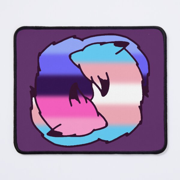 Item preview, Omni/Trans Cuddles designed and sold by emberkyrlee.