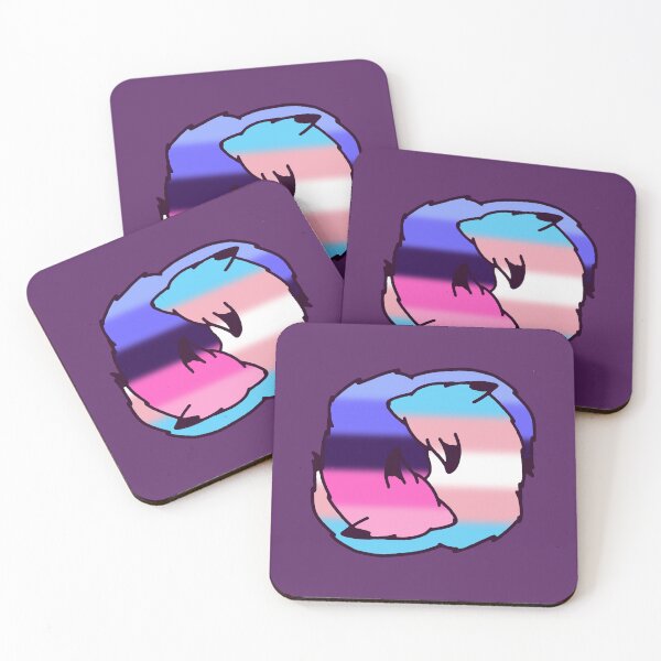 Item preview, Omni/Trans Cuddles designed and sold by emberkyrlee.