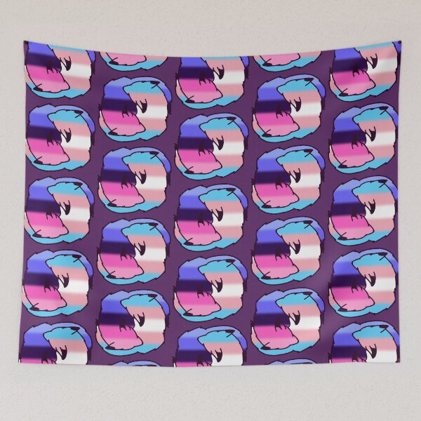 Item preview, Omni/Trans Cuddles designed and sold by emberkyrlee.