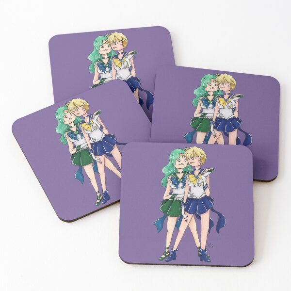 Item preview, Harumichi Neptune and Uranus designed and sold by ChubbyWorm.