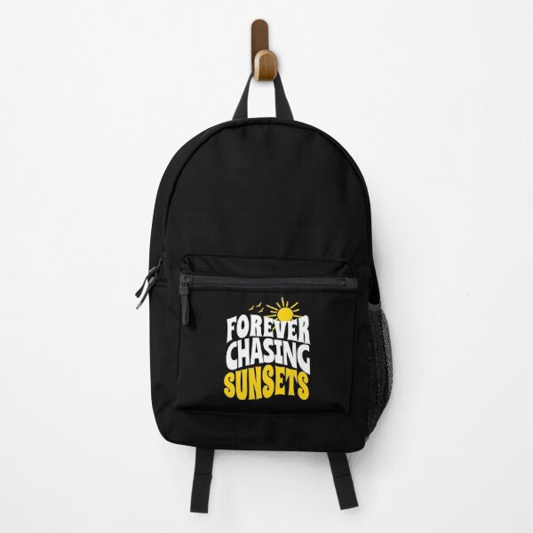 Item preview, Forever Chasing Sunsets quotes designed and sold by uranus1store.