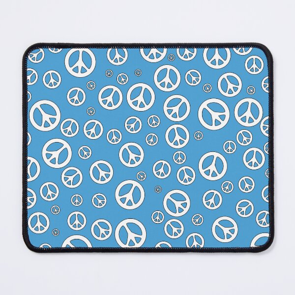 Item preview, Peace Symbol Pattern designed and sold by HectorCantres.