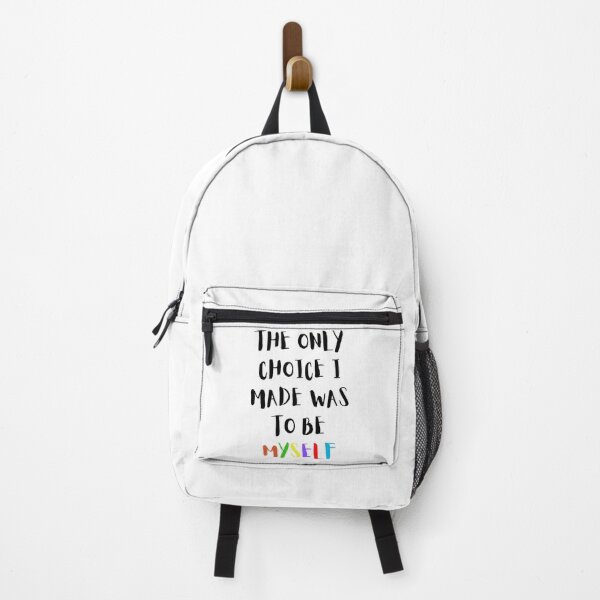 Item preview, The Only Choice I Made Was To Be Myself - Pride designed and sold by Avani01.