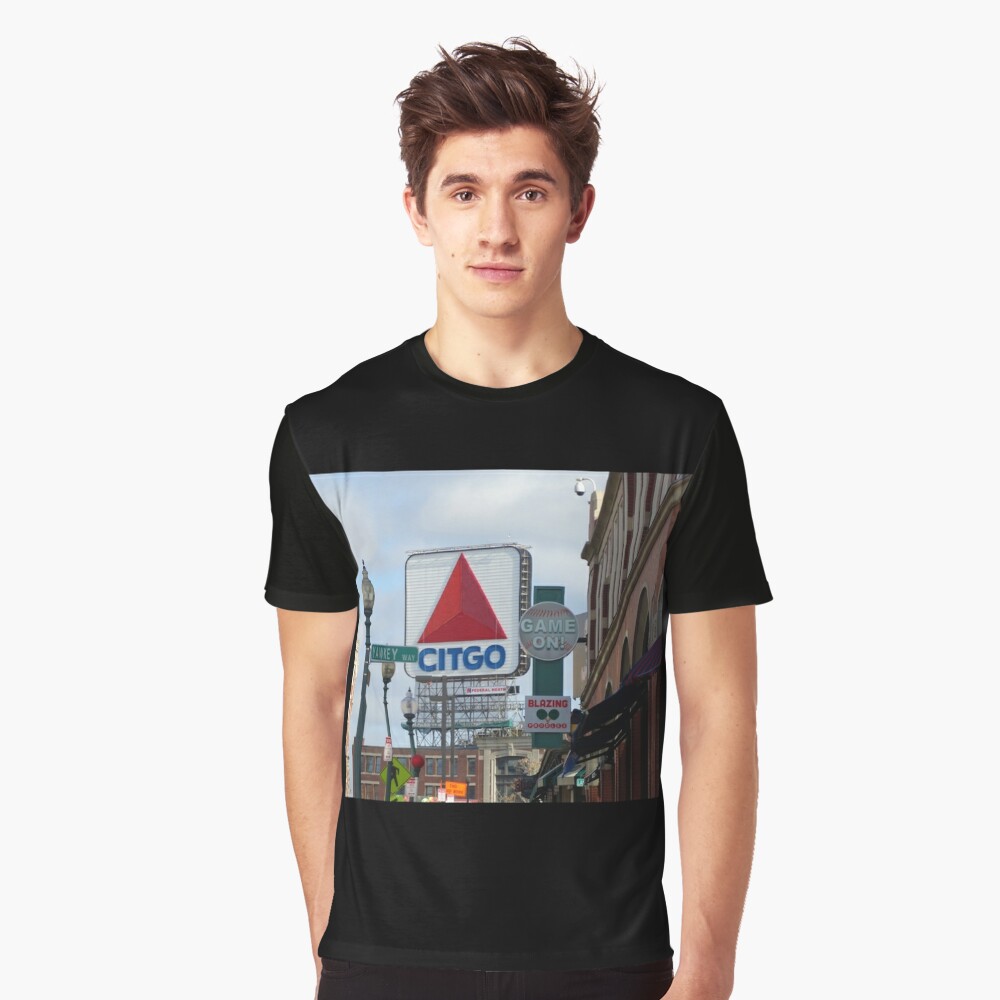 Citgo Sign At Fenway Park Classic T-Shirt Essential T-Shirt for