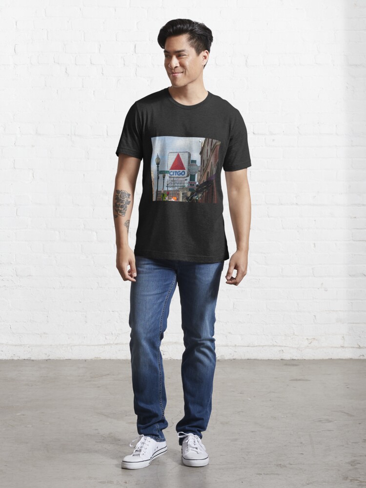 Citgo Sign At Fenway Park Classic T-Shirt Essential T-Shirt for