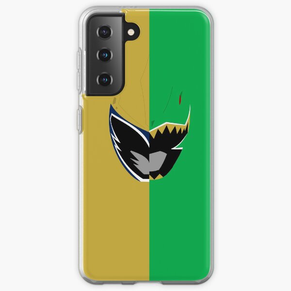 Gold N Green Samsung Galaxy Soft Case