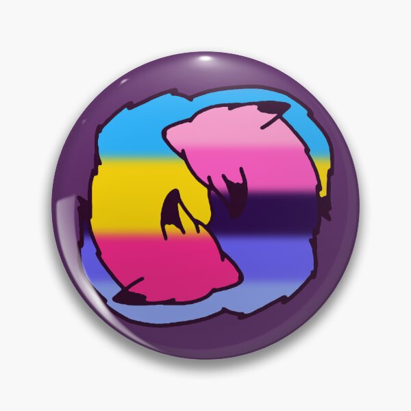 Item preview, Pan/Omni Cuddles designed and sold by emberkyrlee.