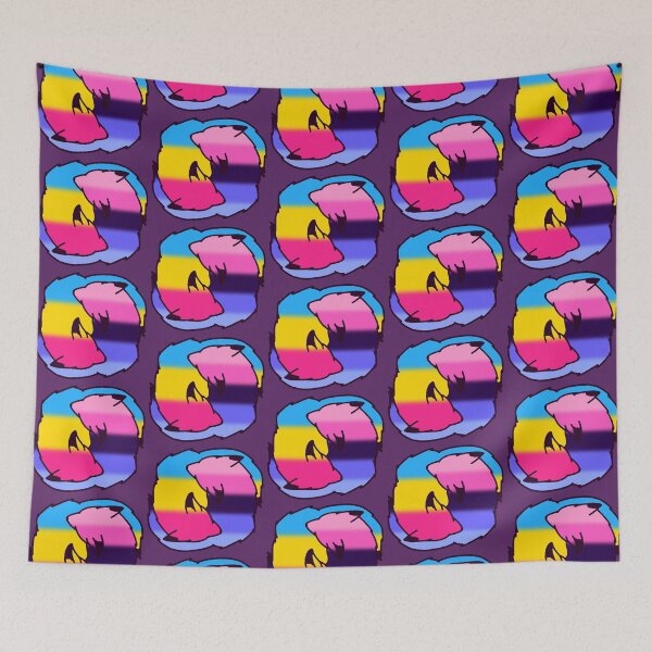 Item preview, Pan/Omni Cuddles designed and sold by emberkyrlee.