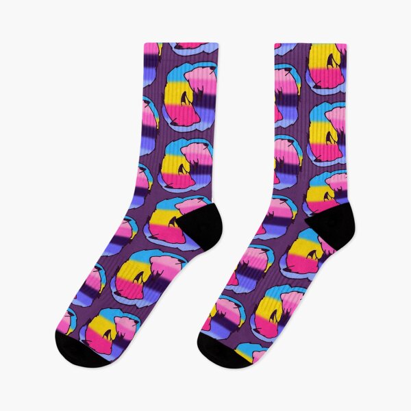 Item preview, Pan/Omni Cuddles designed and sold by emberkyrlee.
