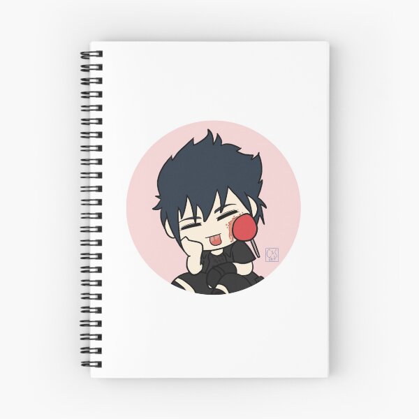 Item preview, Noctis Lollipop designed and sold by ceyese.