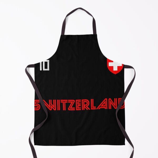 Artikelvorschau, Switzerland Soccer Team Swiss Flag football fan entworfen und verkauft von majuga.