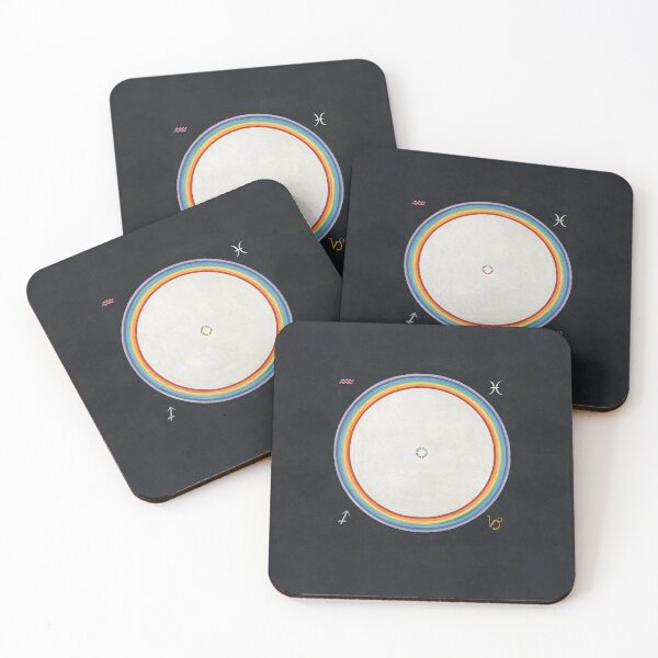 Item preview, The Dove 14 Hilma af Klint, In the Beginning, Creation, Big Bang designed and sold by surfacemaximus.