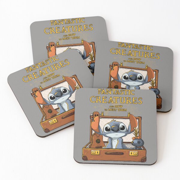 Item preview, Fantastic creatures designed and sold by theduc.