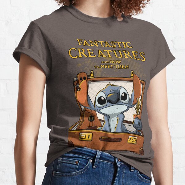 Fantastic creatures Classic T-Shirt