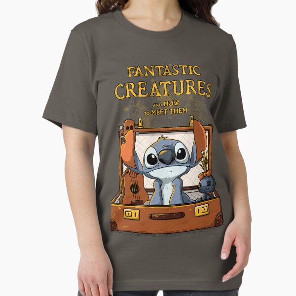 Vista previa del artículo con la obra «criaturas fantasticas», diseñado y vendido por theduc.