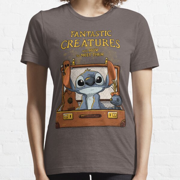 Fantastic creatures Essential T-Shirt