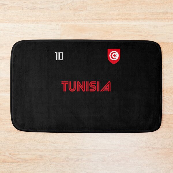 Item preview, Tunisia Soccer Team Tunisian Flag football fan designed and sold by majuga.