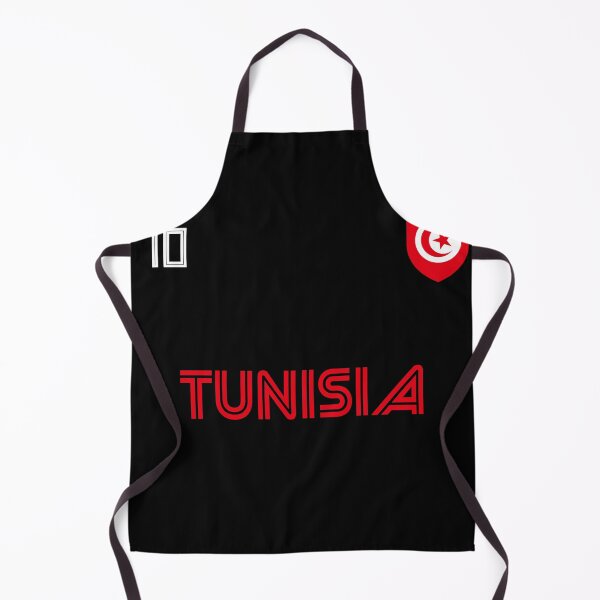 Item preview, Tunisia Soccer Team Tunisian Flag football fan designed and sold by majuga.
