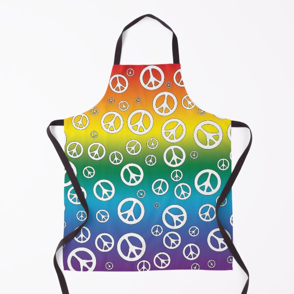 Item preview, Peace and rainbow colors designed and sold by HectorCantres.