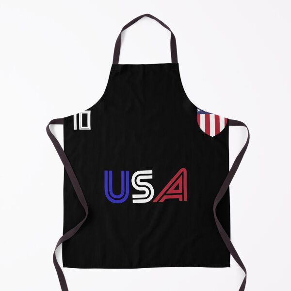 Item preview, USA Soccer Team American Flag football fan designed and sold by majuga.