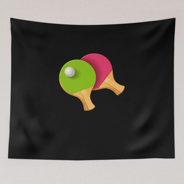 Item preview, Funny Table Tennis Players games gift designed and sold by rachidhaz.