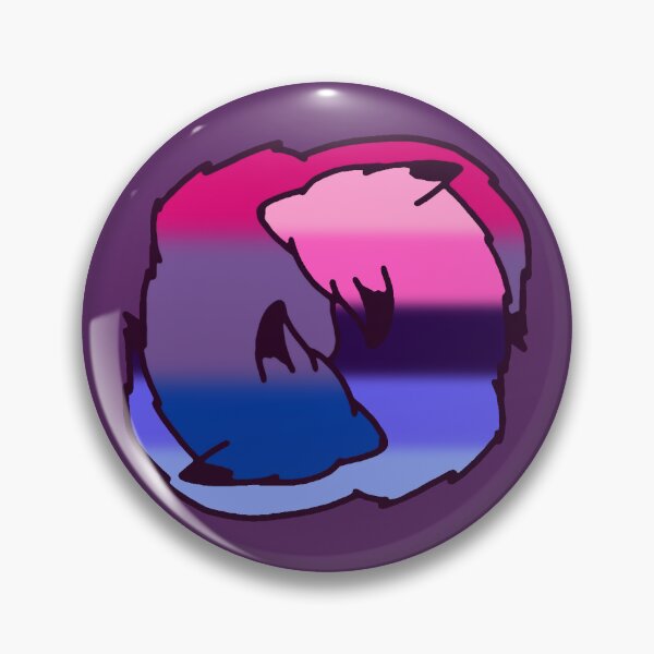 Item preview, Bi/Omni Cuddles designed and sold by emberkyrlee.