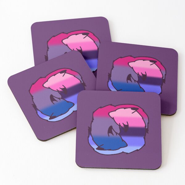 Item preview, Bi/Omni Cuddles designed and sold by emberkyrlee.