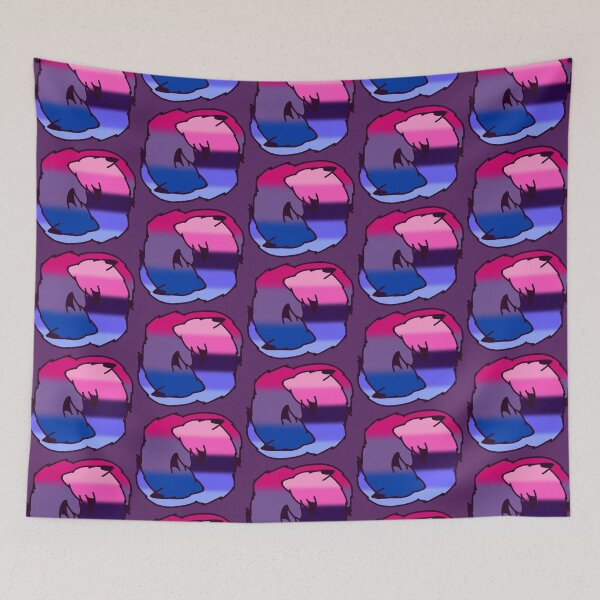 Item preview, Bi/Omni Cuddles designed and sold by emberkyrlee.