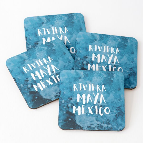 Item preview, RIVIERA MAYA MEXICO designed and sold by Wooden-rack.