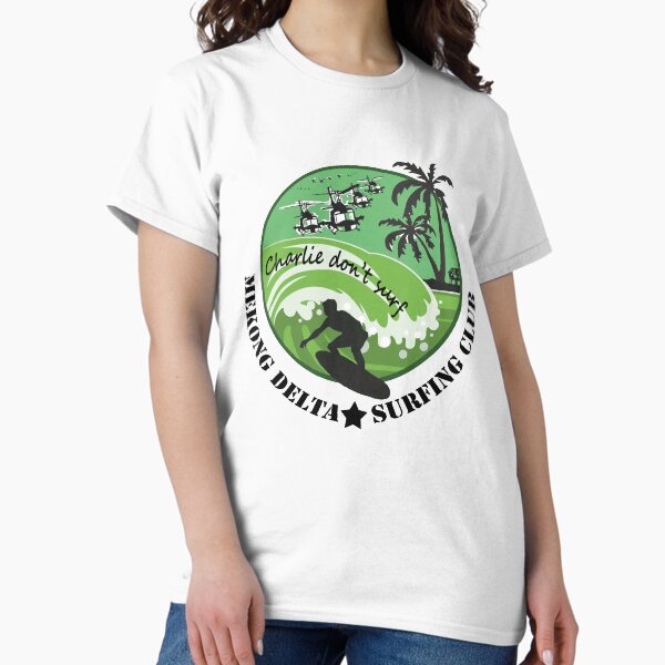 Item preview, MEKONG DELTA SURF CLUB (ARMY ISSUE) 2 designed and sold by harmonks.