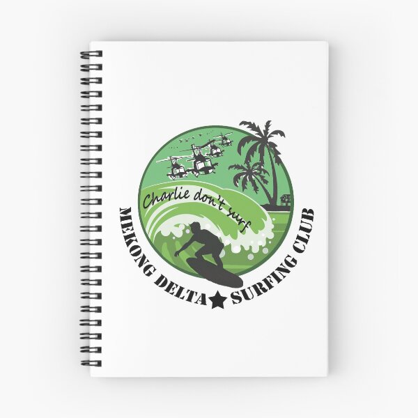 Item preview, MEKONG DELTA SURF CLUB (ARMY ISSUE) 2 designed and sold by harmonks.