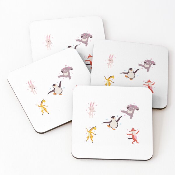 Item preview, ANIMAL DANCE designed and sold by IsaCria.