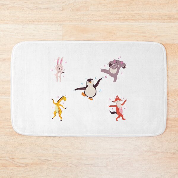 Item preview, ANIMAL DANCE designed and sold by IsaCria.