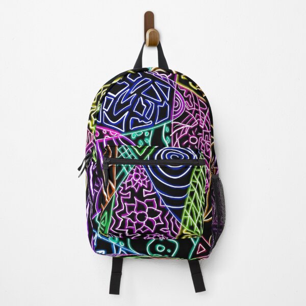 Item preview, Abstract Neon Graphic designed and sold by BarbiDesigns.