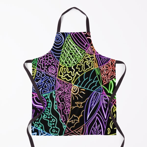 Item preview, Abstract Neon Graphic designed and sold by BarbiDesigns.