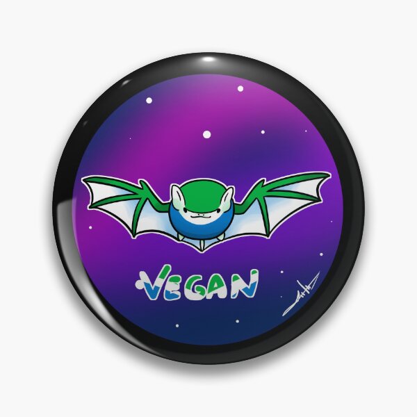 Item preview, Vegan Pipistrellus designed and sold by CamaEtPruneShop.