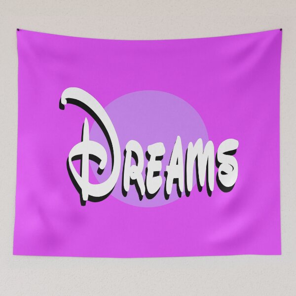 Item preview, Dreams designed and sold by Blondiabshop.