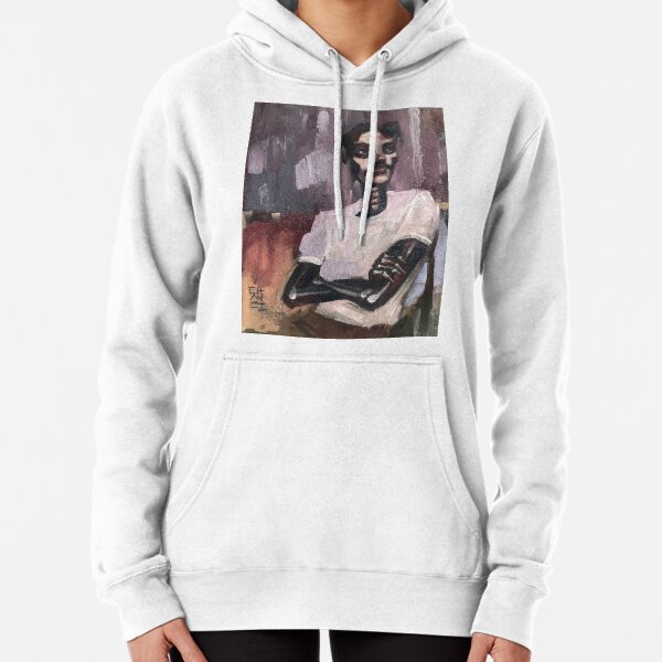 Johnny Pullover Hoodie