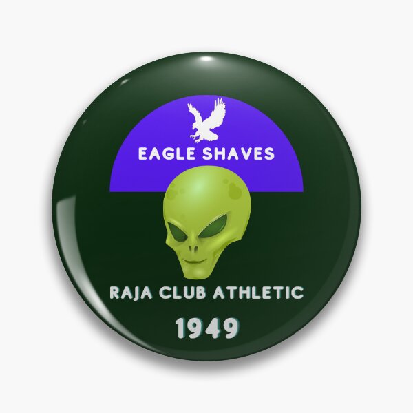 Item preview, T-SHIRT RAJA CASABLANCA RAJA ATHLETIC DIMA RAJA 2022 22 22 designed and sold by rradouane.