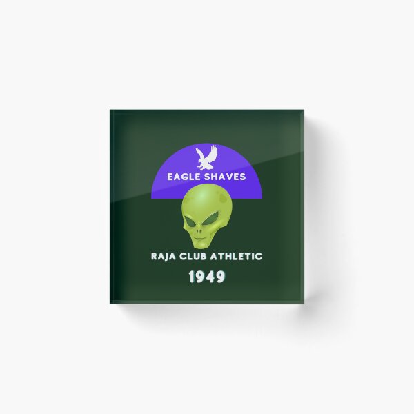 Item preview, T-SHIRT RAJA CASABLANCA RAJA ATHLETIC DIMA RAJA 2022 22 22 designed and sold by rradouane.