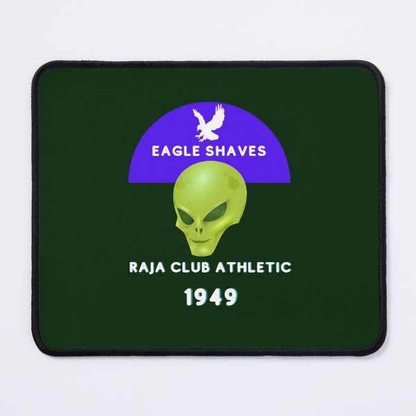 Item preview, T-SHIRT RAJA CASABLANCA RAJA ATHLETIC DIMA RAJA 2022 22 22 designed and sold by rradouane.