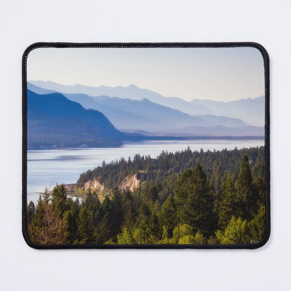 Item preview, Columbia Lake - British Columbia designed and sold by Yannik Hay.