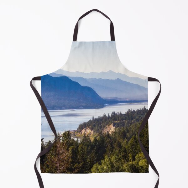 Item preview, Columbia Lake - British Columbia designed and sold by Yannik Hay.