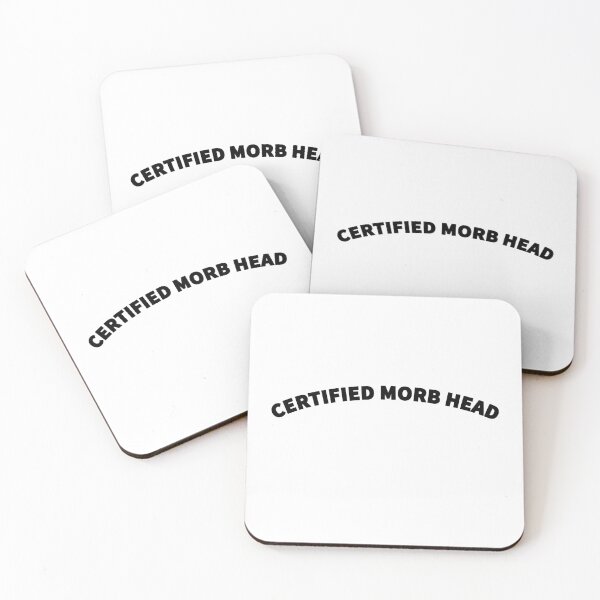 Item preview, CERTIFIED MORB HEAD designed and sold by mjtcrp.