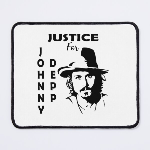 Item preview, Justice for Johnny Depp designed and sold by Sayed1897.