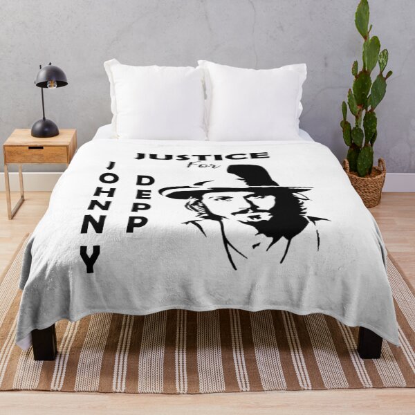 Item preview, Justice for Johnny Depp designed and sold by Sayed1897.
