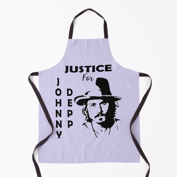 Item preview, Justice for Johnny Depp designed and sold by Sayed1897.