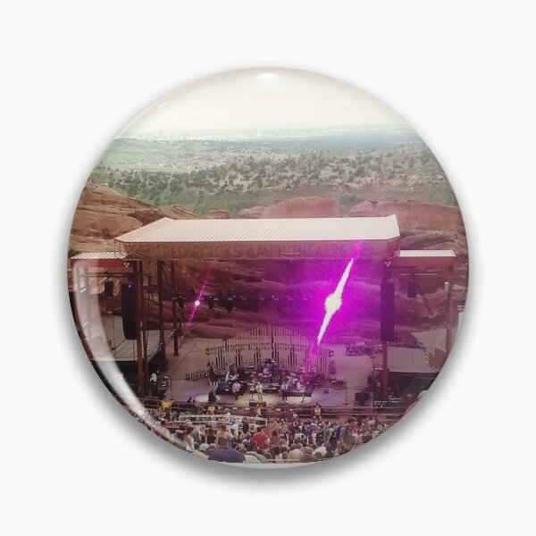 Artikelvorschau, Red Rocks Konzertszene entworfen und verkauft von LQuinnn.