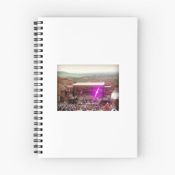 Item preview, Red Rocks Concert Scene designed and sold by LQuinnn.