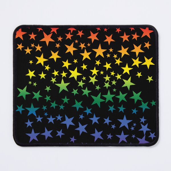 Item preview, Colorful Rainbow Stars designed and sold by HectorCantres.